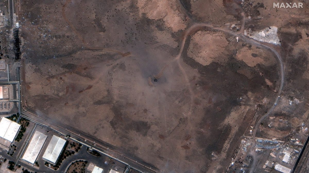 Airstrikes might delay Iran's nuclear program by ten years, according to an expert.