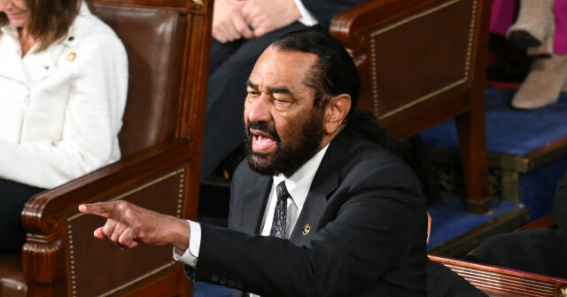 Al Green, a Democrat, introduces impeachment article against Trump regarding Iran strikes