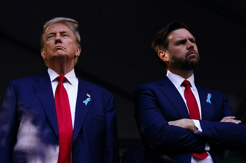 Al-Qaeda chief urges the killings of Trump, Vance, and key advisors