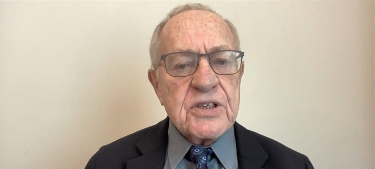 Alan Dershowitz Explains What Would Be Needed For The Supreme Court To Alter A Well-Known Free Speech Ruling