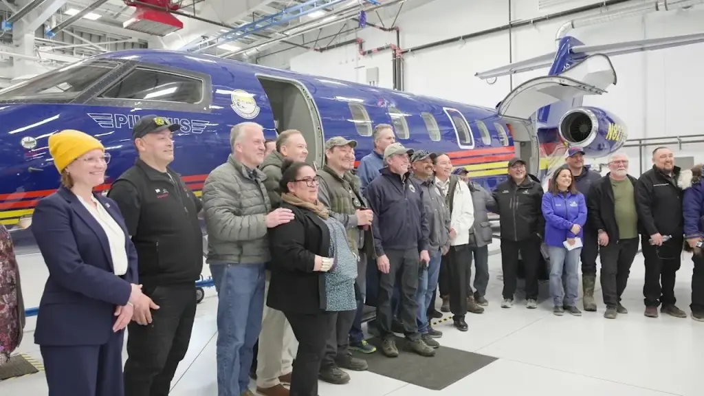 Alaska Natives discuss the energy future of the North Slope with White House officials