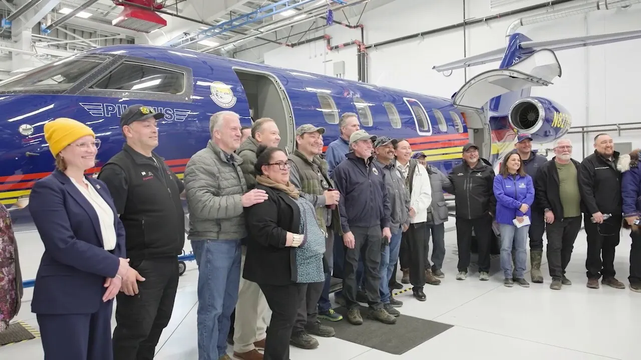 Alaska Natives discuss the energy future of the North Slope with White House officials