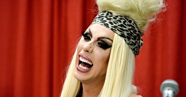 Alaska Thunderf**k 5000 from ‘RuPaul’s Drag Race’ Calls ICE a 'Terrorist Organization'