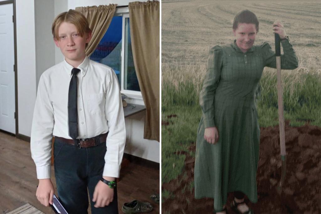 Alert issued for missing Idaho teens; mother suspects FLDS members took them after her escape from the church.