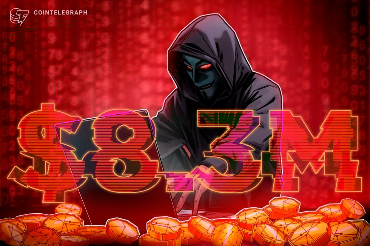 Alex Protocol, a Bitcoin DeFi platform, suffers an $8.3M loss due to an exploit