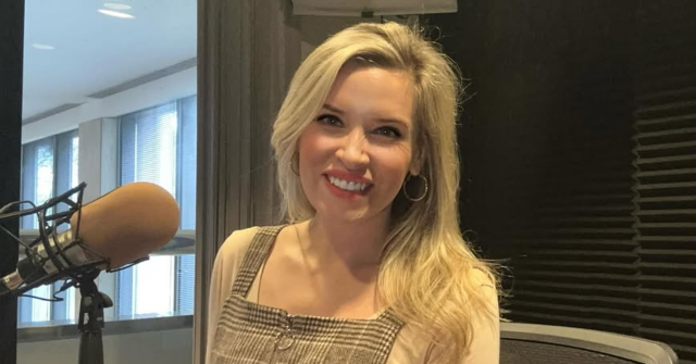 Alex Swoyer Talks About Her Book 'Lawless Lawfare' That Analyzes the Use of Legal Tactics Against Trump