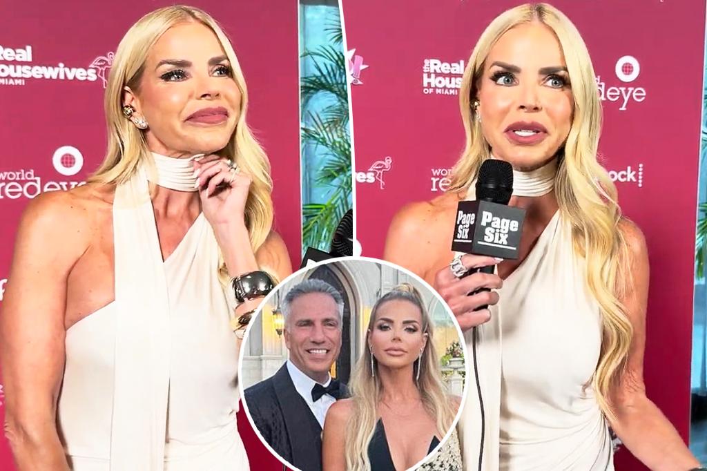 Alexia Nepola from 'RHOM' acknowledges she would marry her ex-husband Todd again.