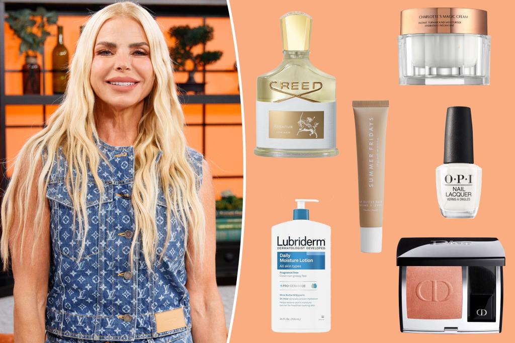 Alexia Nepola from 'RHOM' is really into this 'magical' moisturizer: 'I can't get enough'