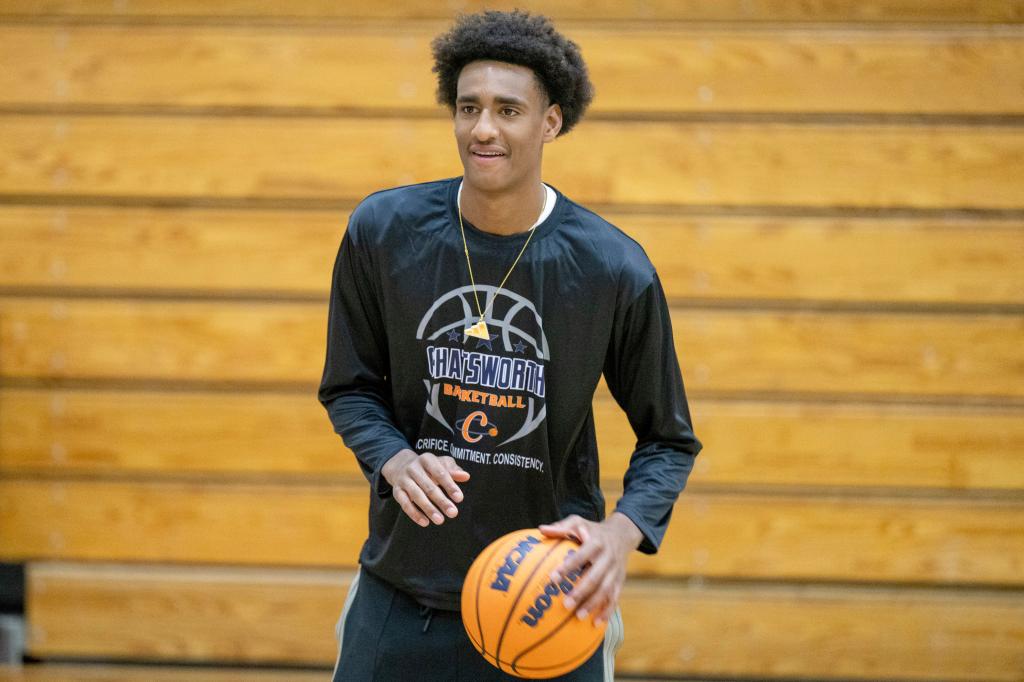 Alijah Arenas explains what happened in the terrifying accident.