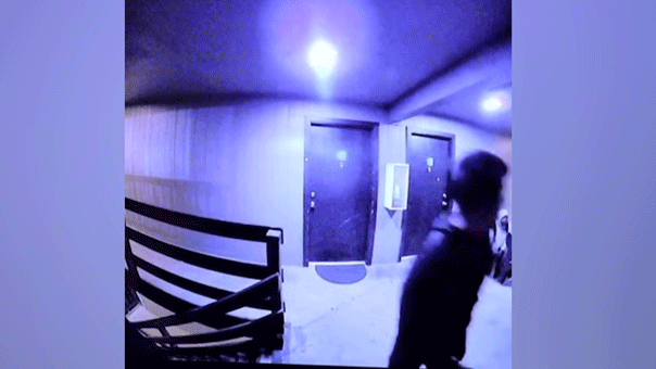 Alleged Tren de Aragua members filmed at Colorado apartment complex