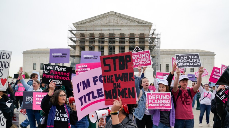 Nearly 100 House Democrats urge RFK Jr. to restore millions in family planning grants