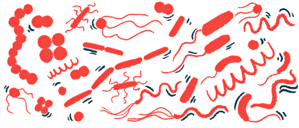 Alterations in gut and oral bacteria associated with cognitive decline in Parkinson's disease