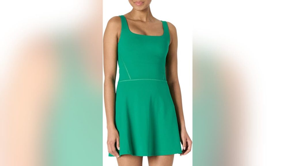 Amazon Essentials launches a new line of ultra-soft activewear, all priced under $30.