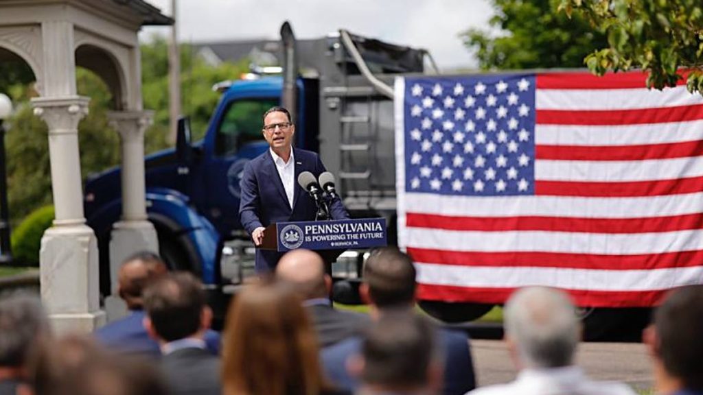 Amazon intends to make its biggest investment ever in Pennsylvania: $20 billion for AI and cloud computing.