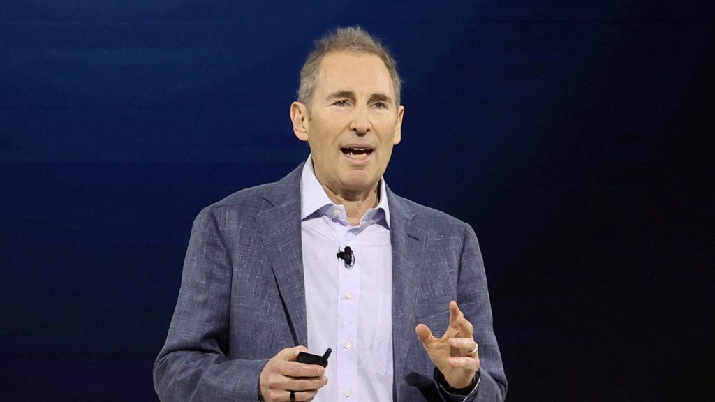 Amazon plans to reduce its workforce because of generative AI.