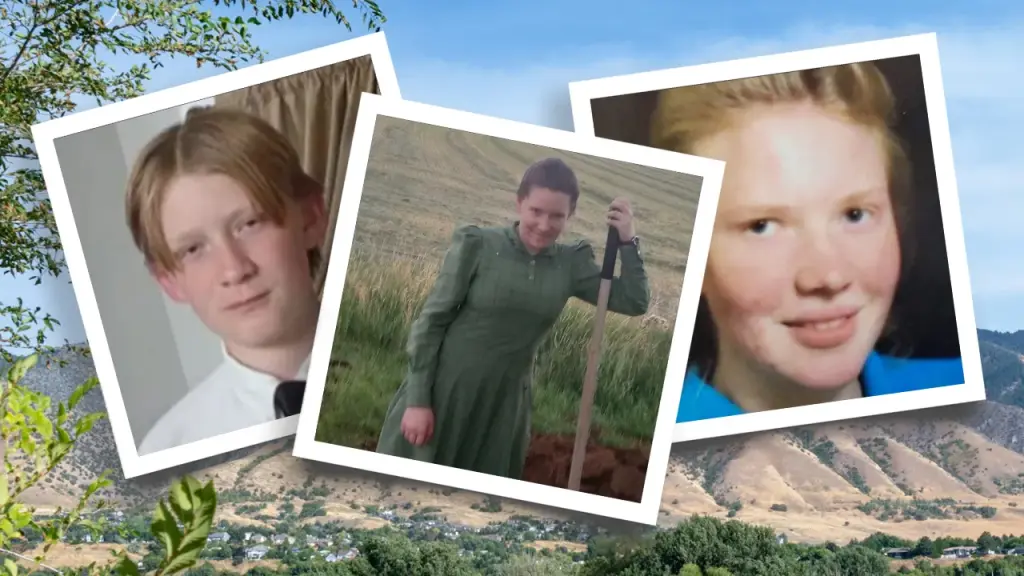 Amber Alert issued for missing FLDS teenagers potentially going to Utah