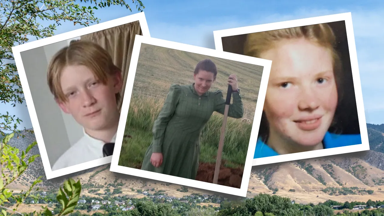 Amber Alert issued for missing FLDS teenagers potentially going to Utah