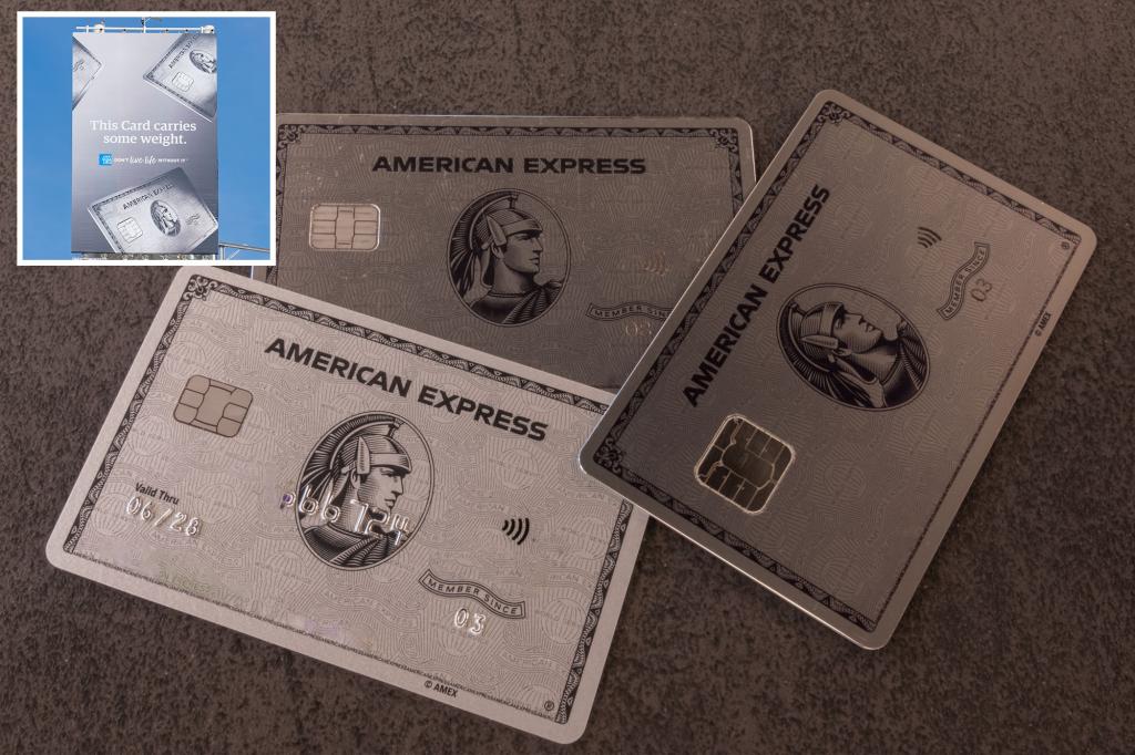 American Express is planning a significant update.