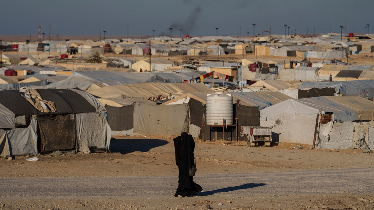 American man who joined ISIS in Syria receives 10-year prison sentence