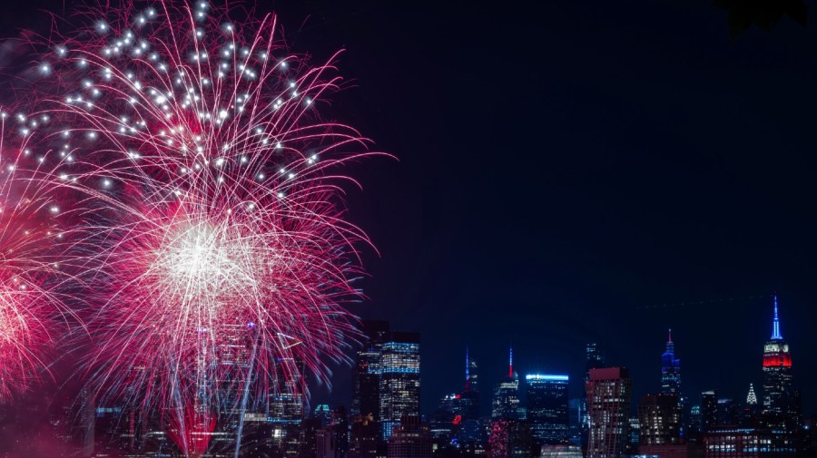 American national pride declines