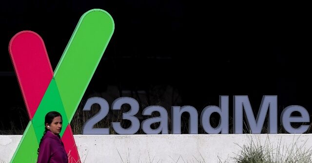 Americans Are Quickly Removing Their DNA Profiles from 23andMe