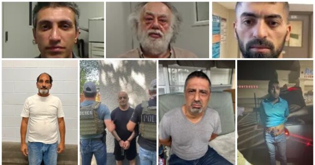 Americans Potentially Threatened by Illegal Immigrant Crime 'Everywhere'