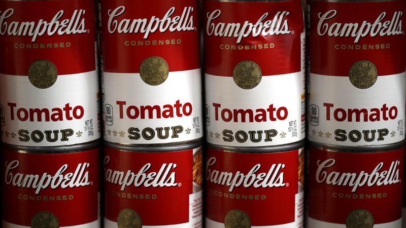 Americans are cooking at home more than they have since 2020, according to the CEO of Campbell's.