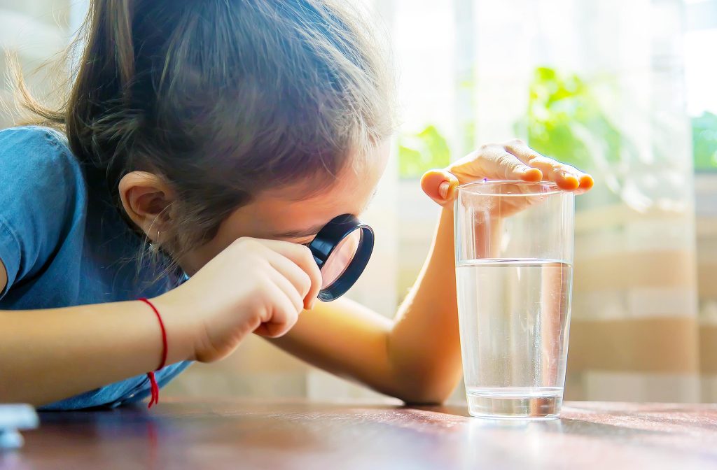 An unexpectedly easy method to get rid of microplastics in tap water