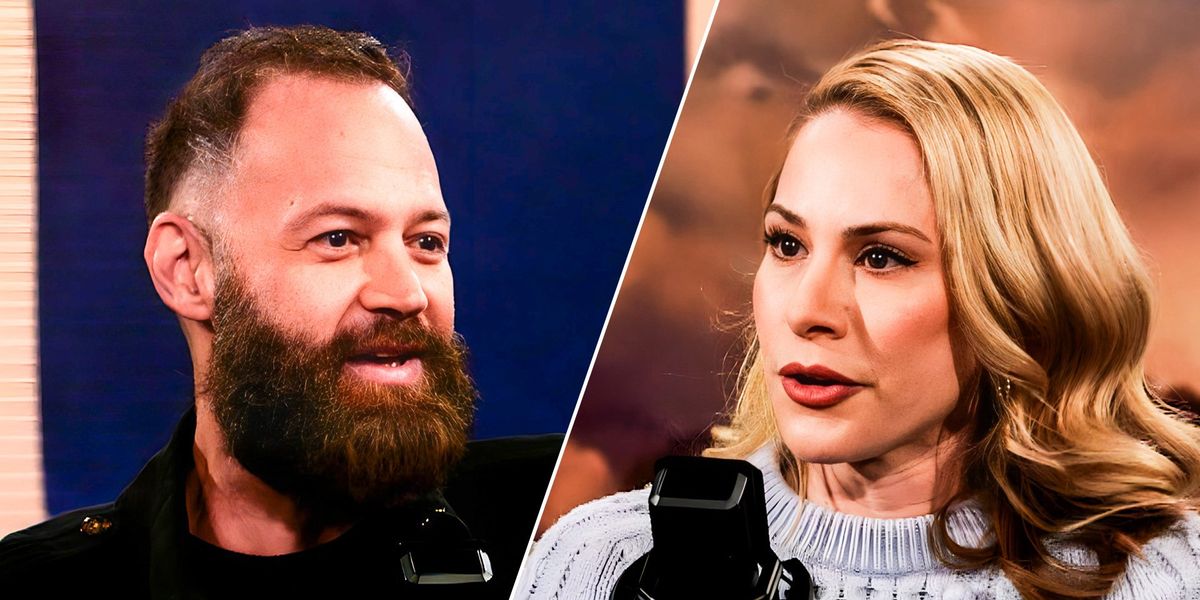 Ana Kasparian: 'I’m finished with the Democratic Party'