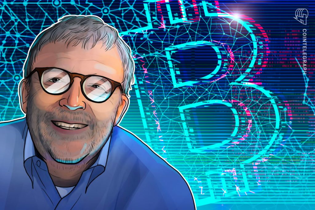 Analyst says Peter Brandt's prediction of a 75% Bitcoin drop is 'very unlikely'