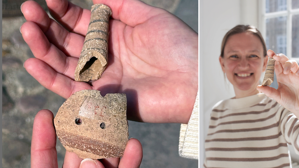 Ancient baby rattles from 4,500 years ago found in Syria show insights into Bronze Age parenting