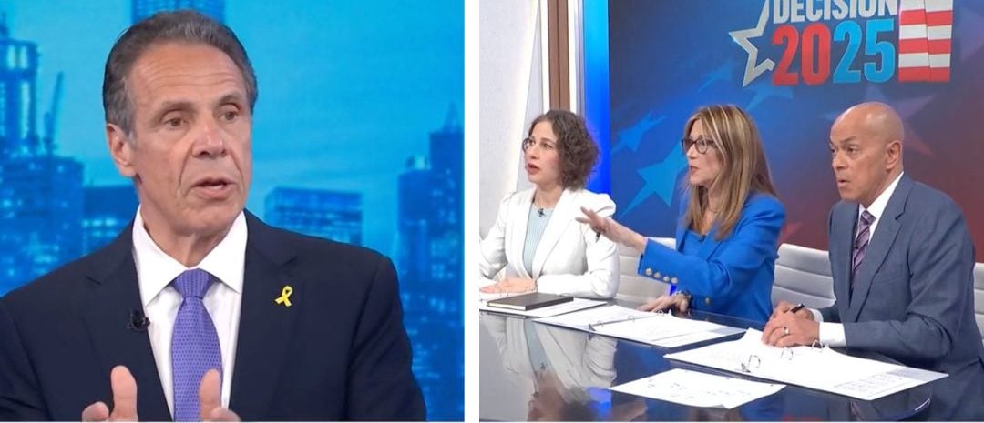 Andrew Cuomo Still Won’t Provide a Clear Response About His Involvement in Sending COVID Patients to Nursing Homes