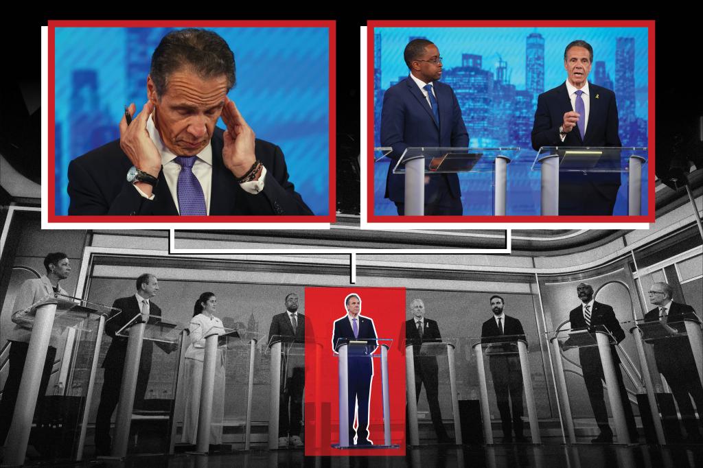 Andrew Cuomo and Zohran Mamdani's behavior shows the true feelings of Democrats during the intense NYC mayoral debate, according to experts.