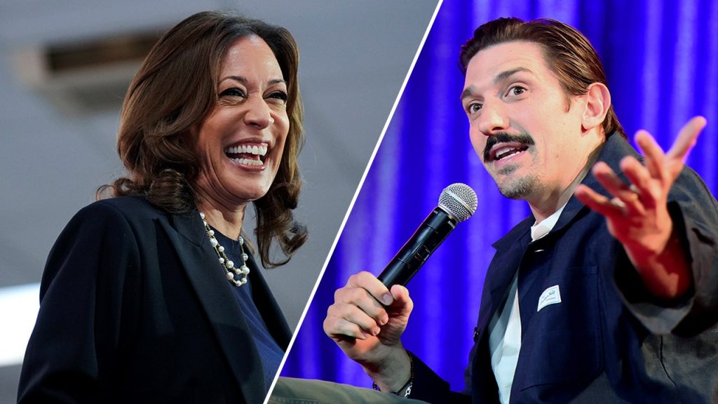 Andrew Schulz claims that Harris' team is clearly lying about contacting for an interview.