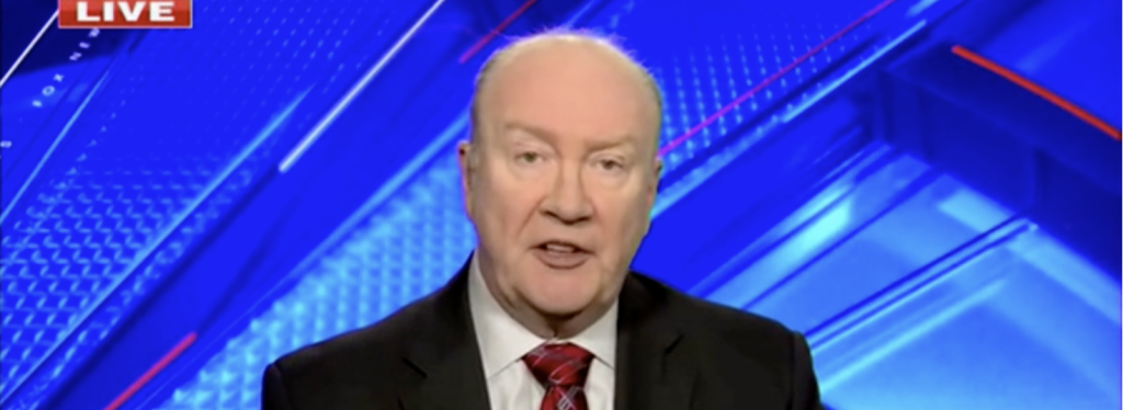 Andy McCarthy Predicts Minnesota Suspect Will Be Charged with First-Degree Murder