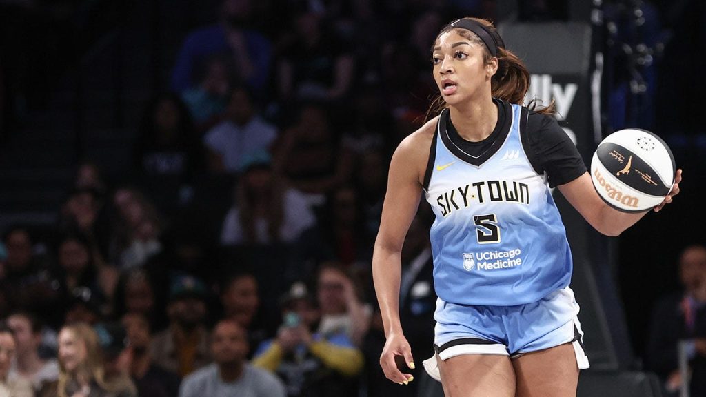 Angel Reese's teammate stands up for her amid online criticism following the loss to Sky.