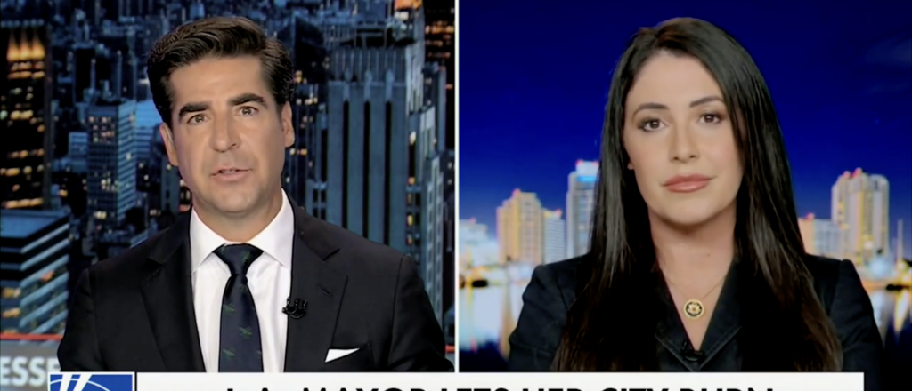 Anna Paulina Luna Astonishes Leftists Accusing Racism By Referencing ICE Agents' Demographics