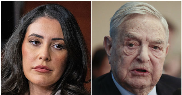 Anna Paulina Luna Takes Action to Subpoena &lsquo;Sith Lord of the Left&rsquo; Soros