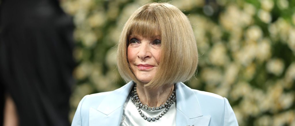 Anna Wintour Resigns as Editor-in-Chief of Vogue After 37 Years