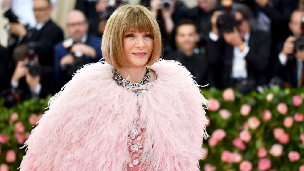 Anna Wintour to step down from her position as head of editorial content