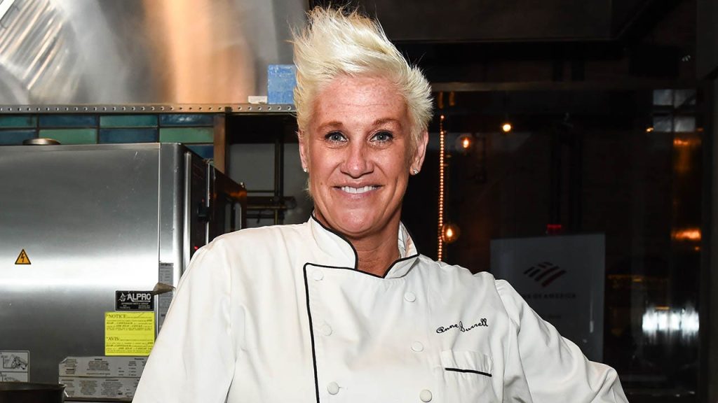 Anne Burrell discovered unresponsive at Brooklyn residence one day following improv show