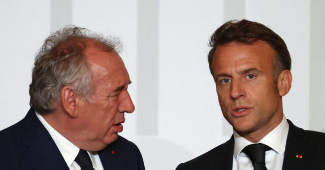 Another French Government on the Brink of Collapse Due to Pension Age Changes