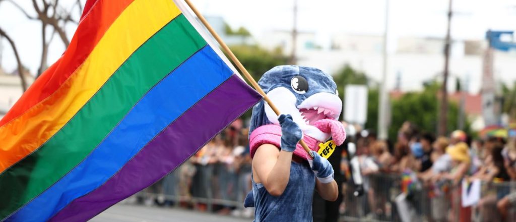 Another Significant LGBT Pride Event Loses Corporate Support During Trump's Second Term