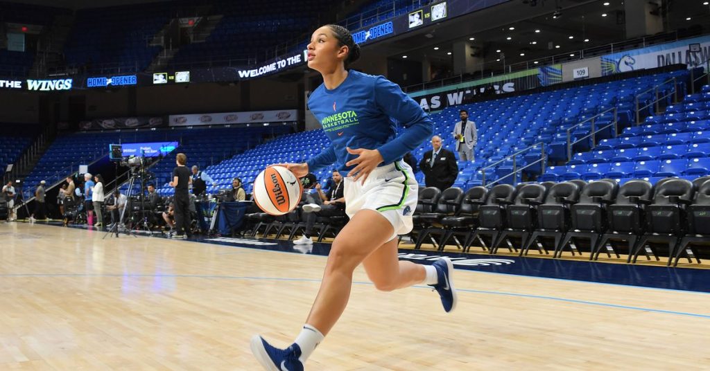 Another WNBA team releases player before Eurobasket