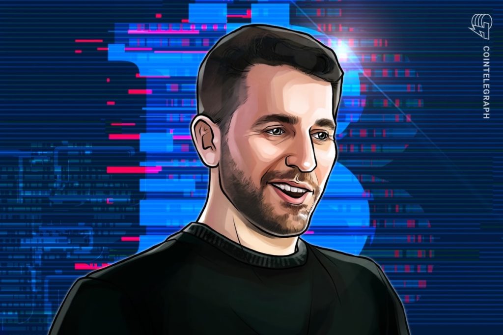 Anthony Pompliano's cryptocurrency project purchases $386 million in Bitcoin.
