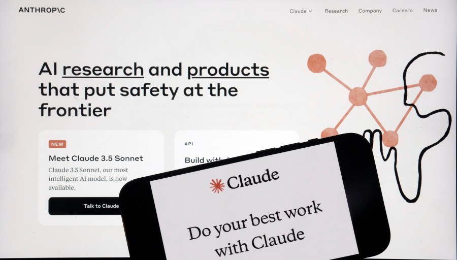 Anthropic wins a court decision regarding AI training in a copyright case but still has to go to trial over stolen books.