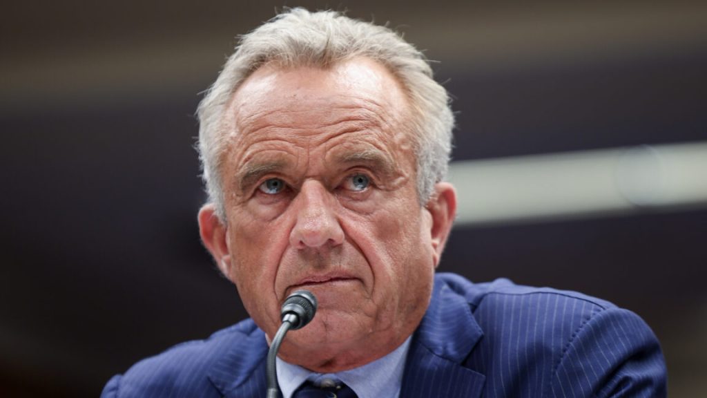 Anti-vaccine advocate employed by RFK Jr. has begun working at the health department
