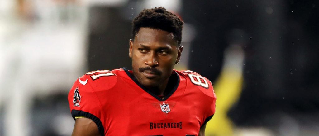 Antonio Brown Wanted for Attempted Murder Charges