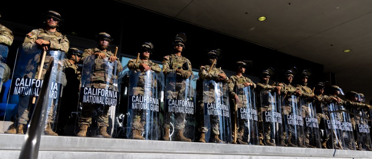 Appeals Court Quickly Rejects Activist Judge — Allows Trump to Keep National Guard Deployed