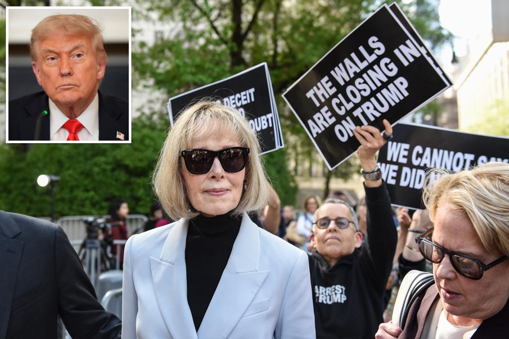 Appeals court refuses to revisit Trump's $5 million defeat to E. Jean Carroll